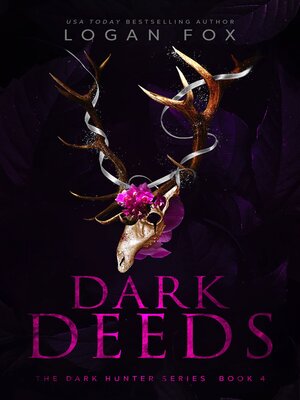 cover image of Dark Deeds